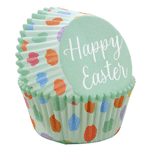 Wilton Happy Easter Standard Cupcake Liners, Pack of 75