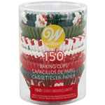Wilton Holiday Cupcake Liners, Pack of 150