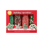 Wilton Holiday Mega Sprinkle Set