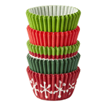 Wilton Holiday Mini Baking Cups - Pack of 150