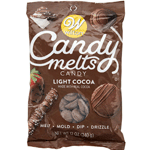 Wilton Light Cocoa Candy Melts, 12 oz.