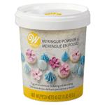 Wilton Meringue Powder 16 oz.