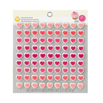 Wilton Mini Heart Icing Decorations, Pack of 81