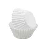 Wilton Mini White Cupcake Liners, Pack of 100 