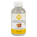 Wilton No-Color Almond Extract Certified Kosher 2 Oz. - 604-2126