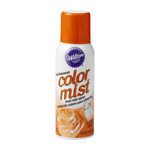 Wilton Orange Color Mist Food Spray, 1.5 Oz 