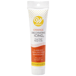 Wilton Orange Decorating Icing, 4.25 Oz