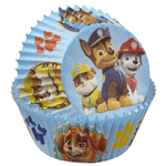 Wilton Paw Patrol Baking Cups, Pack of 50