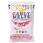Wilton Pink Candy Melts, 12 oz.