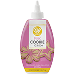 Wilton Pink Cookie Icing, 9 oz.