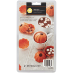 Wilton Pumpkin Candy Mold, 3 Cavities