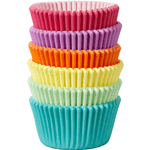 Wilton Rainbow Pastel Cupcake Liners, Pack of 150