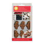 Wilton Reindeer Decorating Kit, 3.17 oz.