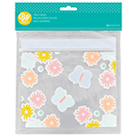 Wilton Resealable Easter Treat Bags, Pack of 20