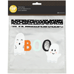 Wilton Resealable Halloween Treat Bags, Pack of 20