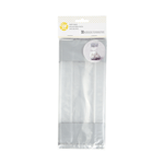 Wilton Silver Tipped Treat Bags, Pack of 30 