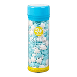 Wilton Snowflake Sprinkles, 4 oz.