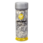 Wilton Snowflake Sprinkle Mix, 4.2 oz.