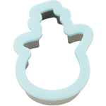 Wilton Snowman Comfort-Grip Cookie Cutter