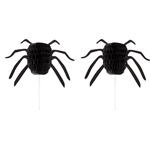 Wilton Spider Cupcake Toppers, Pack of 12