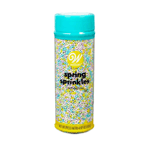 Wilton Spring Nonpareils Sprinkles, 4.97 oz.
