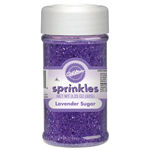 Wilton Sprinkles Colored Sugar, Lavender