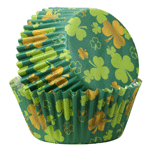 Wilton St. Patrick's Day Cupcake Liners, Pack of 75