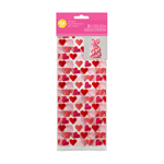 Wilton Standard Valentine Treat Bags, Pack of 20