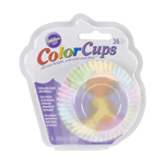 Wilton Watercolor Cupcake Liners, Pack of 36 