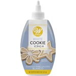 Wilton White Cookie Icing, 9 oz.