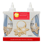 Wilton White Cookie Icing, Pack of 2