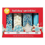 Wilton Winter Mega Sprinkle Set