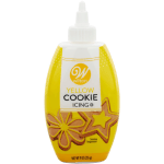 Wilton Yellow Cookie Icing, 9 oz.