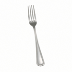 Winco 0030-11 Shangarila 8" European Table Fork, 18/8 Stainless Steel