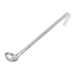 Winco 1-Piece Stainless Steel Ladle, 1/2 ounce