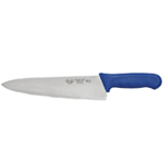 Winco 10" Blue Stal Cook's Knife 