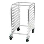 Winco 10 Tier End Load Sheet Pan Rack, Used Great Condition