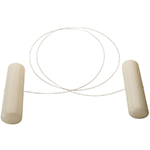 Winco 44" Cheese Slicer Wire with Handles