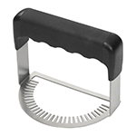 Winco 5" Stainless Steel Empanada Fork