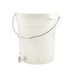 Winco 6 Gallon Beverage Dispenser