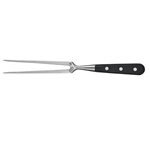 Winco Acero Cooks Fork, 7"