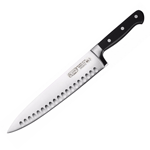Winco Acero Hollow Ground Chef Knife, 10"