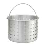 Winco Aluminum Steamer Basket for Stock Pot - 20 Quart: Fits Winco Pot # ALST-20