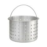 Winco Aluminum Steamer Basket for Stock Pot - 32 Quart: Fits Winco Pot # ALST-32