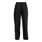 Winco Black Chef Pants - Large