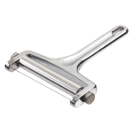 Winco Cast Aluminum Cheese Slicer