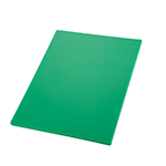 Winco Cutting Board 12" x 18" x 1/2" Thick - Green