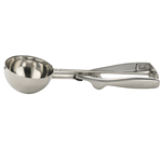 Winco Disher All Stainless Steel - #10