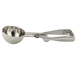 Winco Disher All Stainless Steel #10