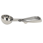 Winco Disher All Stainless Steel - #12 